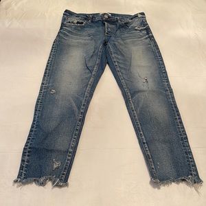 Moussy Vintage Keller Tapered size 28